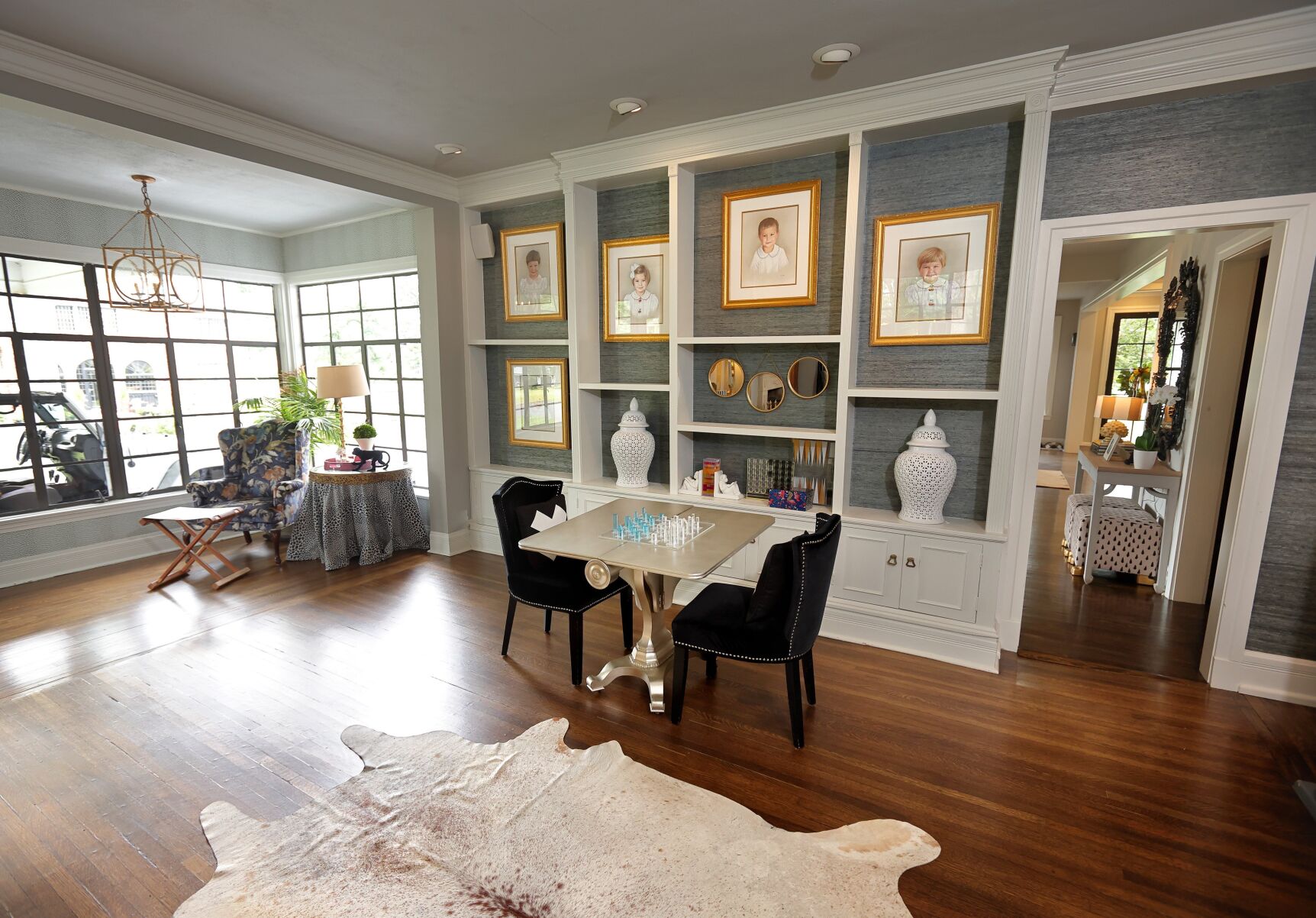 At Home with Katie and John Jackson in Kirkwood